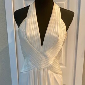 BCBG - Formal Wedding Dress - Evening Gown